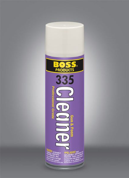 Multi Purpose Cleaner for Foam Applicator Guns (MPN: 142905)