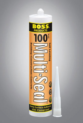 Accumetric BOSS 100 Self Leveling Sealant (MPN: 142990)