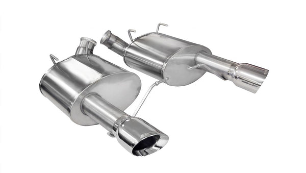 Corsa Performance Exhausts Xtreme Axle Back System (MPN: 14317)