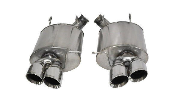 Corsa Performance Exhaust System Kit (MPN: 14321)