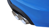 Corsa Performance Exhaust System Kit (MPN: 14321)