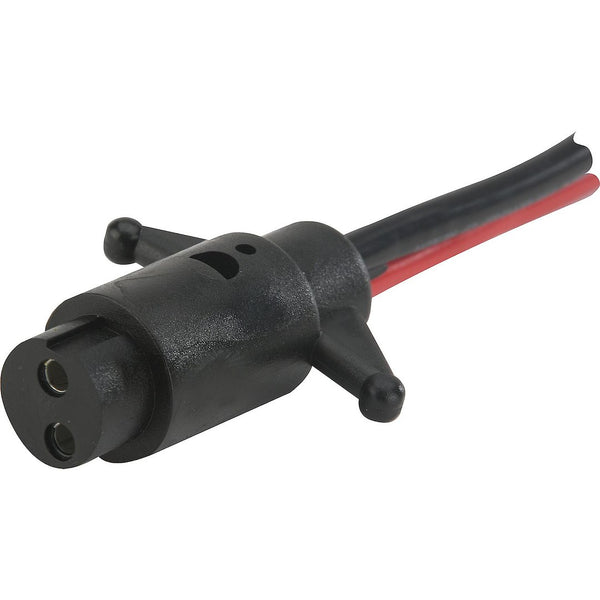 Attwood Trolling Motor Power Plug (MPN: 14365-6)