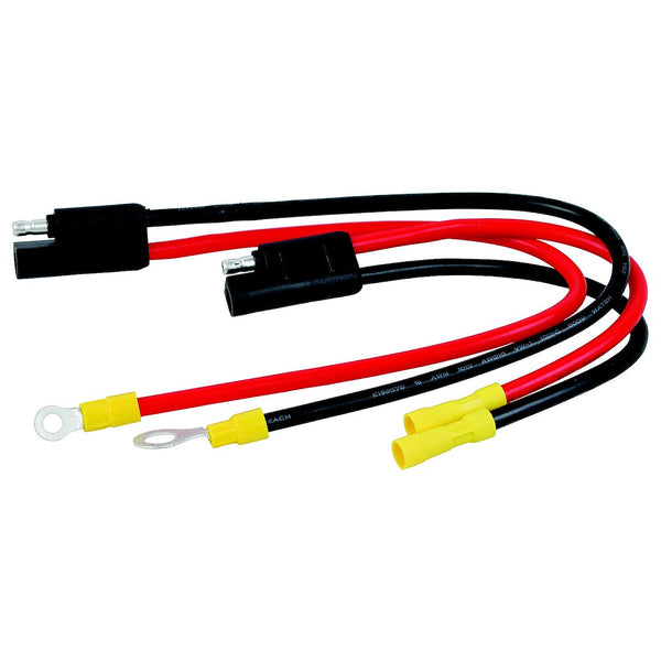 Attwood Marine Trolling Motor Power Plug (MPN: 14367-6)