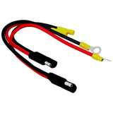 Attwood Marine Trolling Motor Power Plug (MPN: 14367-6)