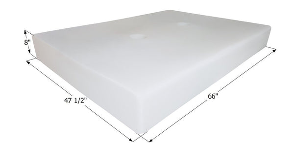 Icon Fresh Water Tank (MPN: 14380)