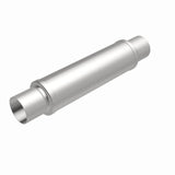 MagnaFlow 4 Inch Round Straight-Through Muffler (MPN: 14419)