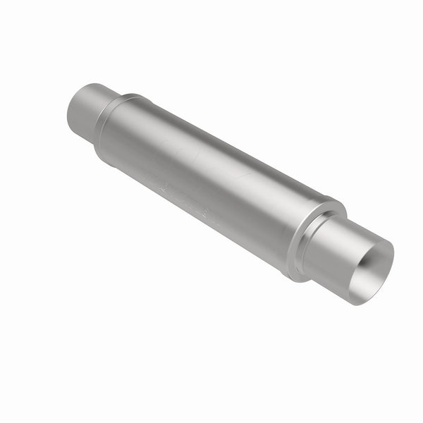 MagnaFlow 4 Inch Round Straight-Through Muffler (MPN: 14419)