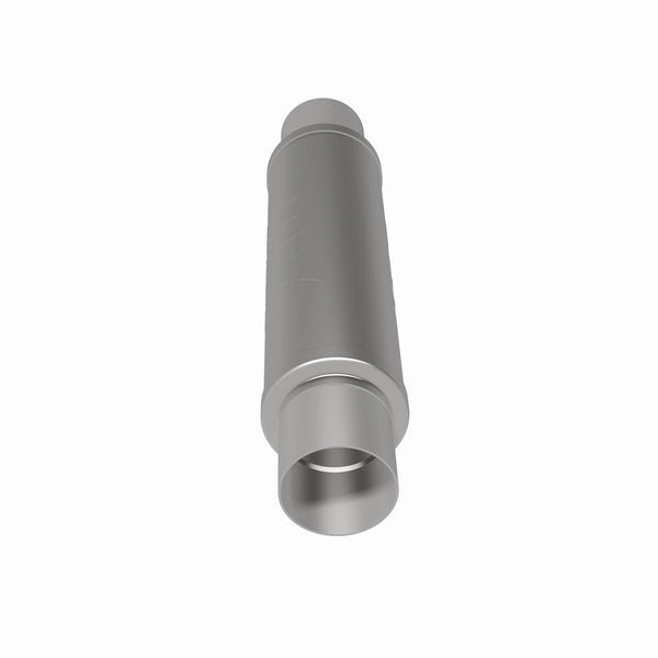 MagnaFlow 4 Inch Round Straight-Through Muffler (MPN: 14419)