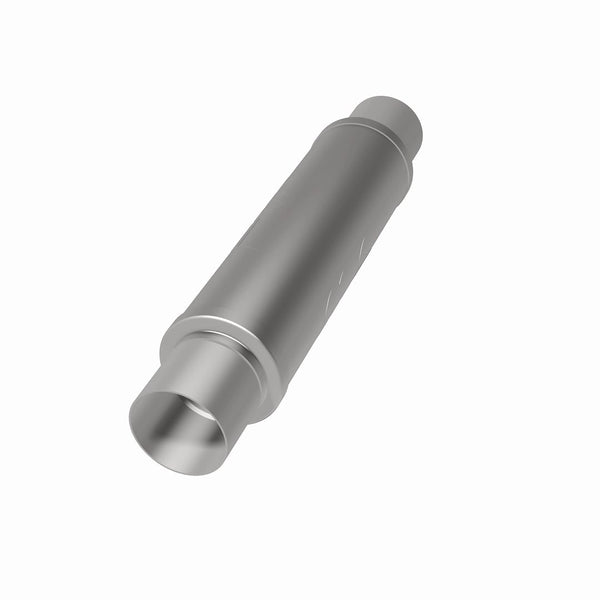 MagnaFlow 4 Inch Round Straight-Through Muffler (MPN: 14419)