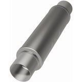 MagnaFlow 4 Inch Round Straight-Through Muffler (MPN: 14419)