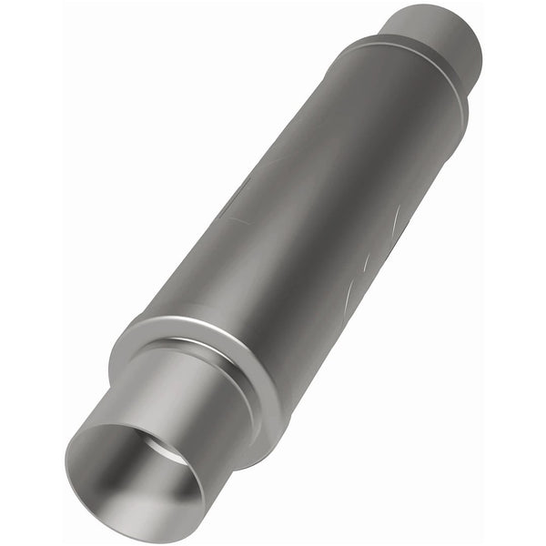 MagnaFlow 4 Inch Round Straight-Through Muffler (MPN: 14419)