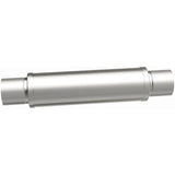MagnaFlow 4 Inch Round Straight-Through Muffler (MPN: 14419)