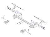 Roadmaster Vehicle Baseplate MX Series (MPN: 1444-3)