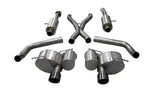 Corsa Performance Exhaust System Kit (MPN: 14466BLK)