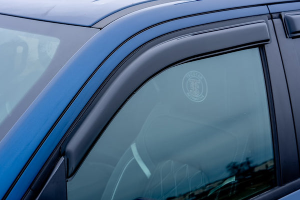 Black Horse Off Road Aerodynamic Tape-On Visors (MPN: 144711)