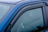 Black Horse Off Road Aerodynamic Tape-On Visors (MPN: 144711)