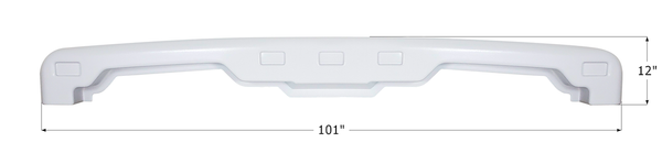 Icon Roof Vent Corner Insert (MPN: 14513)