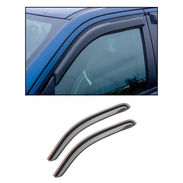 Black Horse Offroad Window Visors (MPN: 145321)
