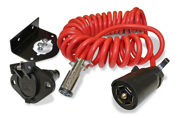 Roadmaster Trailer Wiring Connector Adapter (MPN: 146-7)