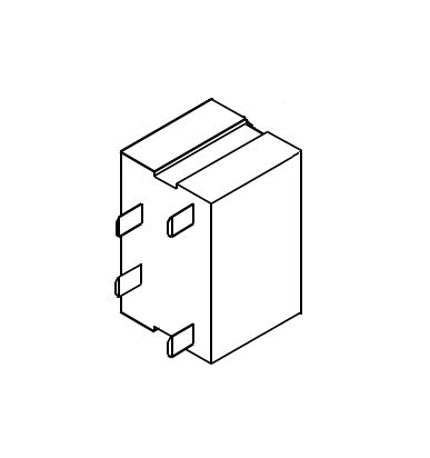 Coleman Mach Air Conditioner Relay (MPN: 1460-1131)