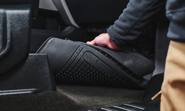Husky Liner WeatherBeater Floor Liner (MPN: 14621)