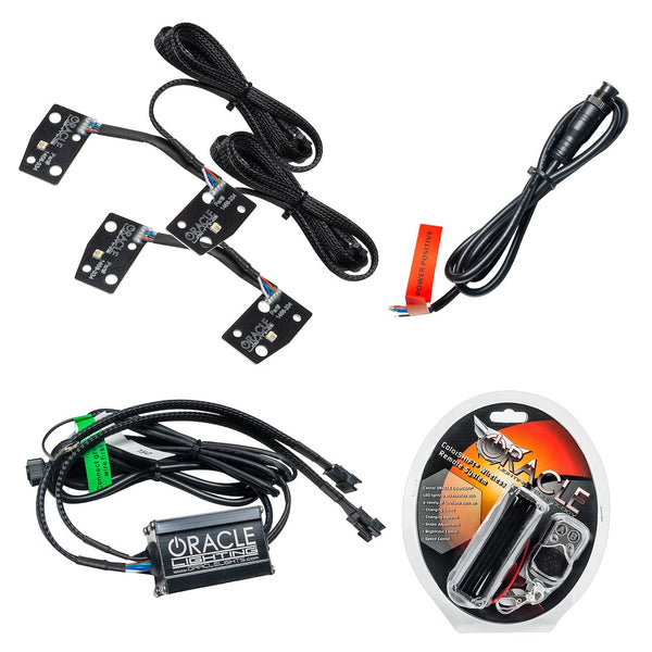Oracle Lighting Daytime Running Light Upgrade Kit (MPN: 1468-330)