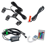 Oracle Lighting Daytime Running Light Upgrade Kit (MPN: 1468-504)
