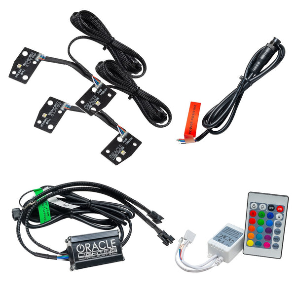 Oracle Lighting Daytime Running Light Upgrade Kit (MPN: 1468-504)