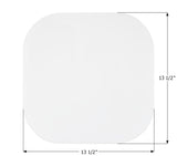 Icon Roof Vent Screen (MPN: 14688)