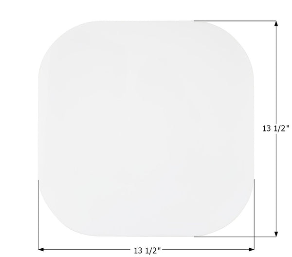 Icon Roof Vent Screen (MPN: 14688)