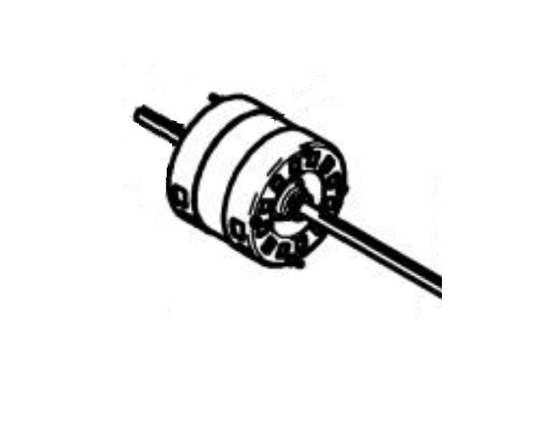 Coleman-Mach Air Conditioner Condenser Fan Motor (MPN: 1468A3069)