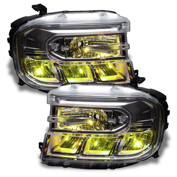 Oracle Lighting Daytime Running Light Upgrade Kit (MPN: 1469-334)