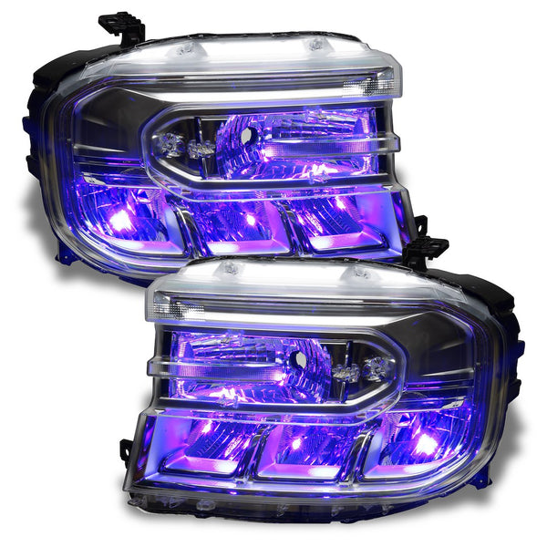 Oracle Lighting Daytime Running Light Upgrade Kit (MPN: 1469-335)