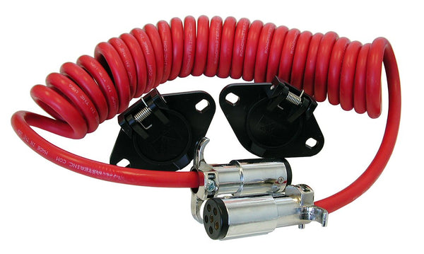 Roadmaster Trailer Wiring Connector Extension (MPN: 146)