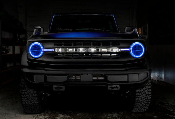 Oracle Lighting Daytime Running Light Upgrade Kit (MPN: 1471-504)