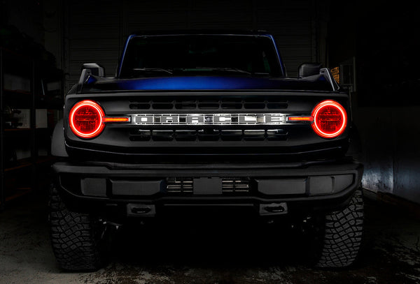 Oracle Lighting Daytime Running Light Upgrade Kit (MPN: 1471-504)