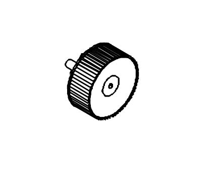 Coleman Mach Air Conditioner Blower Wheel (MPN: 1472-1091)