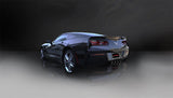 Corsa Performance Xtreme Axle Back Exhaust System (MPN: 14762BLK)