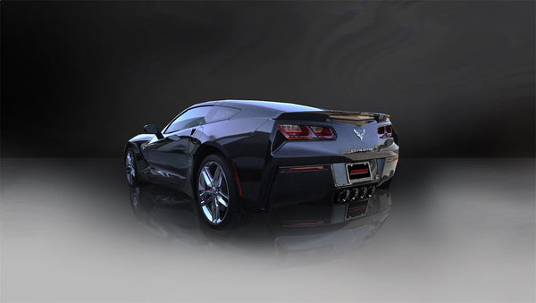 Corsa Performance Xtreme Axle Back Exhaust System (MPN: 14762BLK)