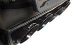 Corsa Performance Xtreme Axle Back Exhaust System (MPN: 14762BLK)