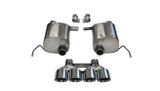 Corsa Performance Xtreme Axle Back Exhaust System (MPN: 14762)