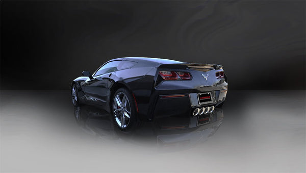 Corsa Performance Xtreme Axle Back Exhaust System (MPN: 14762)