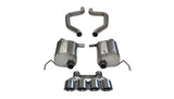 Corsa Performance Exhausts Xtreme Axle Back System (MPN: 14766)