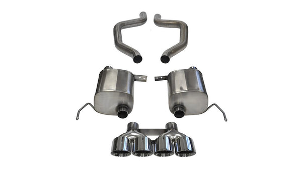 Corsa Performance Exhausts Xtreme Axle Back System (MPN: 14766)