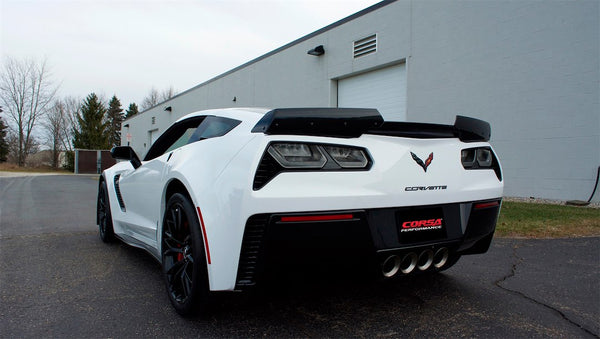Corsa Performance Exhausts Xtreme Axle Back System (MPN: 14766)