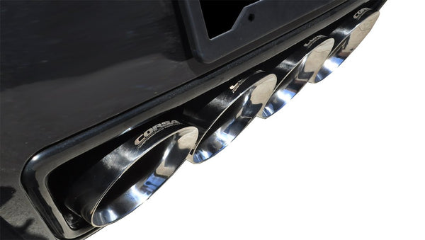 Corsa Performance Exhausts Xtreme Axle Back System (MPN: 14766)