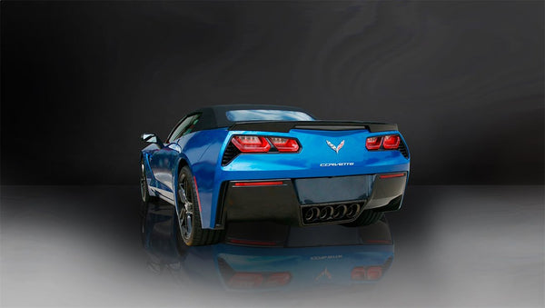 Corsa Performance Exhausts Sport Axle Back System (MPN: 14768BLK)
