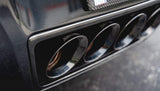 Corsa Performance Exhaust Tail Pipe Tip (MPN: 14778BLK)