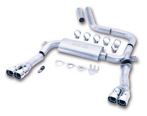 Borla Cat-Back Exhaust System Kit (MPN: 14780)