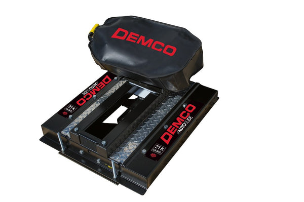 Demco RV Fifth Wheel Trailer Hitch Cover (MPN: 14844)